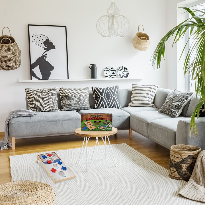 Image du produit Relaxdays Cornhole