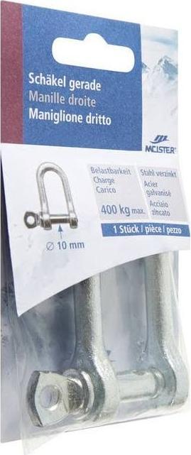 Immagine prodotto Meister Grillo Robur 10mm diritto