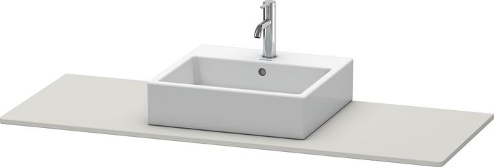 Gris béton mat