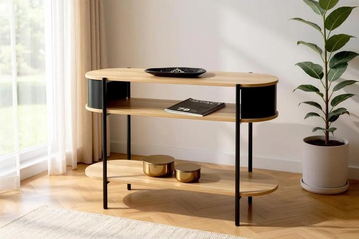 Produktbild HAKU Möbel Konsole (110 x 39 x 76 cm)