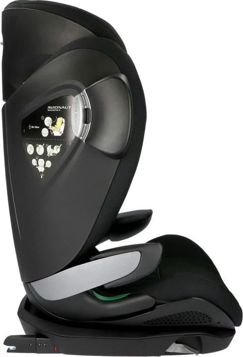 Actual product image Avionaut MaxSpace AirFlow Kindersitz (100-150 cm) (Booster seat, ECE R129/i-Size Standard)