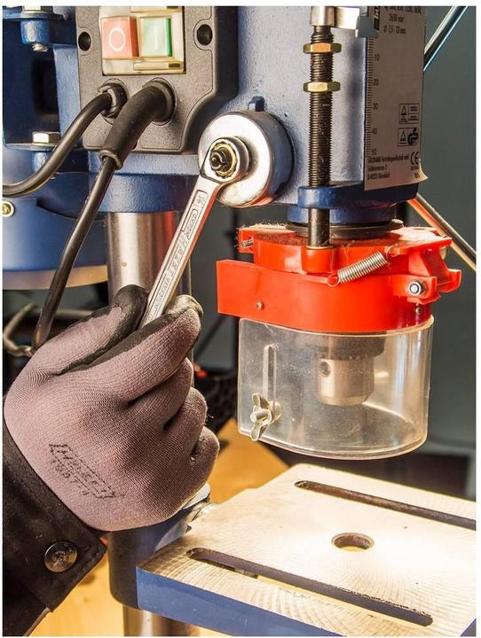 Produktbild HAZET Doppel-Ringschlüssel Satz 163-520/15 ∙ Aussen Doppel-Sechskant-Tractionsprofil ∙ 6 - 34 ∙ Anza… (32 mm, 8 mm, 18 mm, 24 mm, 6 mm, 14 mm, 25 mm, 11 mm, 23 mm, 12 mm, 22 mm, 7 mm, 30 mm, 26 mm, 17 mm, 21 mm, 28 mm, 15 mm, 19 mm, 9 mm, 16 mm, 34 mm, 27 mm, 20 mm, 13 mm, 10 mm)