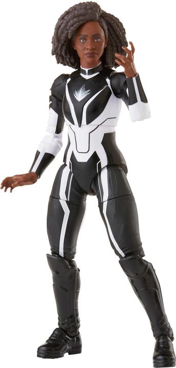 Produktbild Hasbro The Marvels Marvel Legends figurine Marvel's Photon (BAF : Totally Awesome Hulk) 15 cm