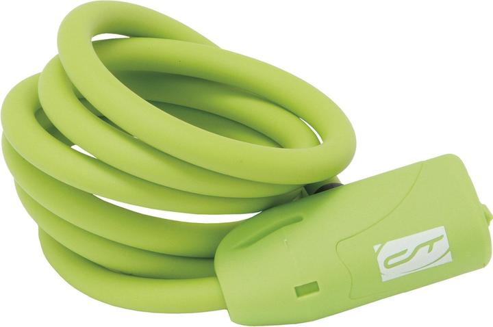 Actual product image Contec Spiral cable lock Neoloc (150 cm)