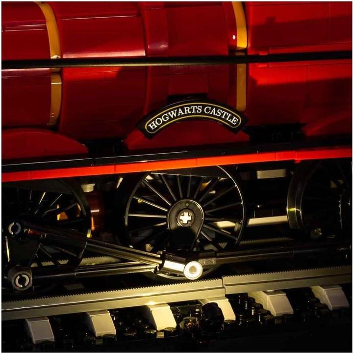 Produktbild Light my bricks LED Licht Set für LEGO 76405 Harry Potter - Hogwarts Express