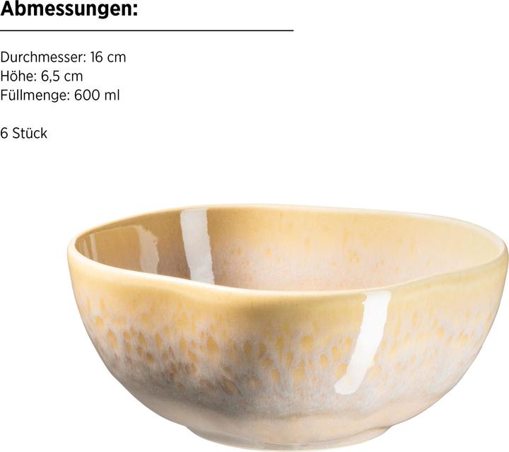 Actual product image Mäser Cordelia (15 cm, 6x)