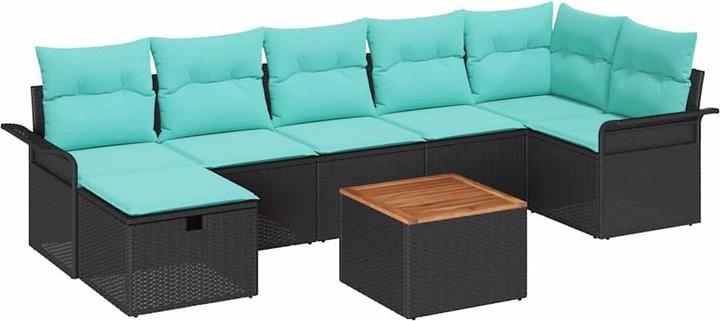 Produktbild vidaXL Outdoor-Sofagarnitur