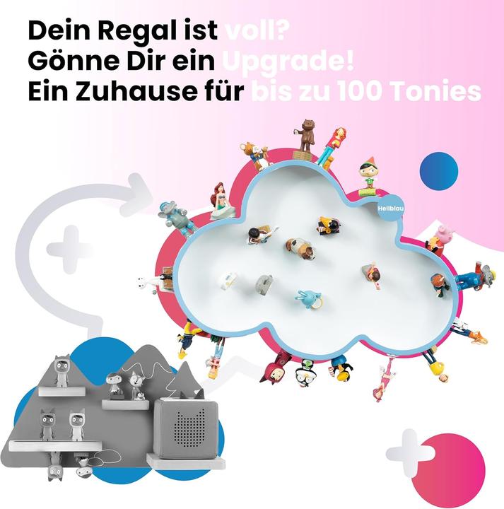 Produktbild Lesophi Wolke