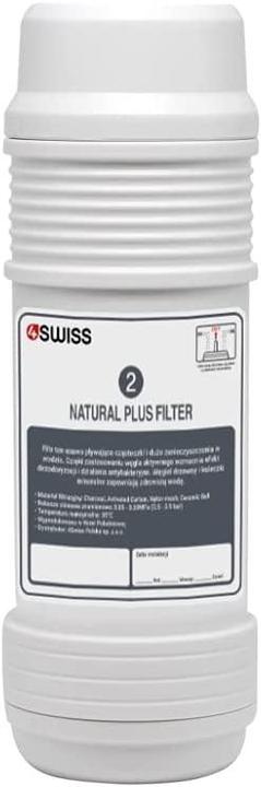 4Swiss Natural Plus Filter D