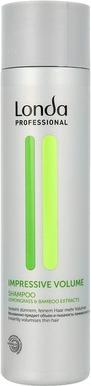 Actual product image Londa Professional Impressive Volume Shampoo 250ml (250 ml, Liquid shampoo)