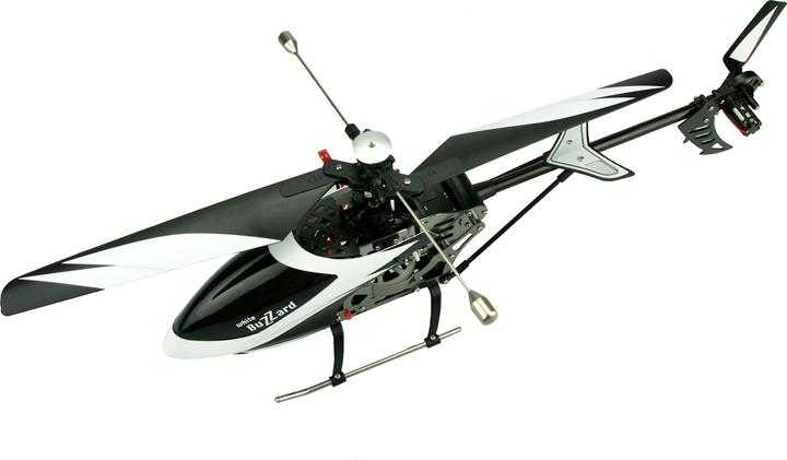 Productafbeelding Amewi Helikopter Buzzard V2, 4-kanaals, wit RTF