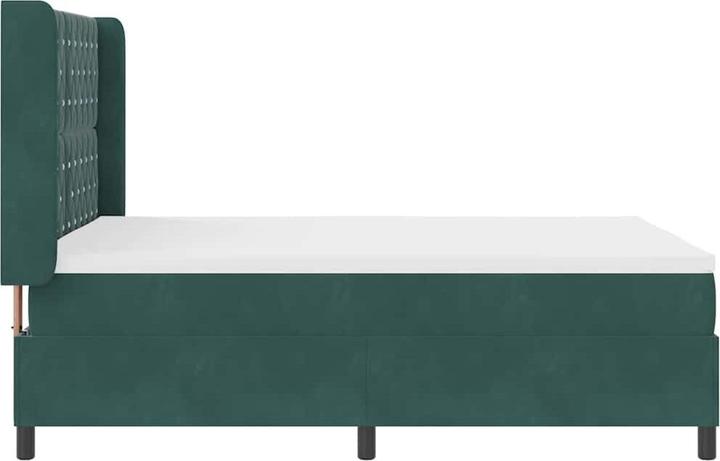 Produktbild vidaXL Boxspringbett (140 x 200 cm)