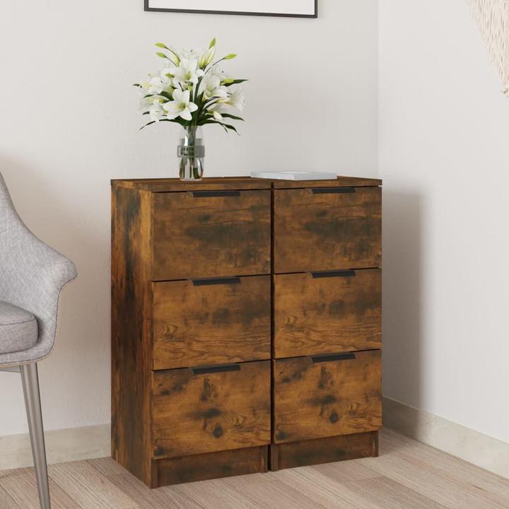 Image du produit vidaXL Sideboard (30 x 30 x 70 cm)
