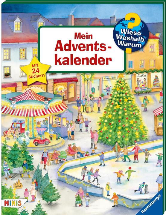 Image du produit Ravensburger Pourquoi? Pourquoi? Pourquoi?