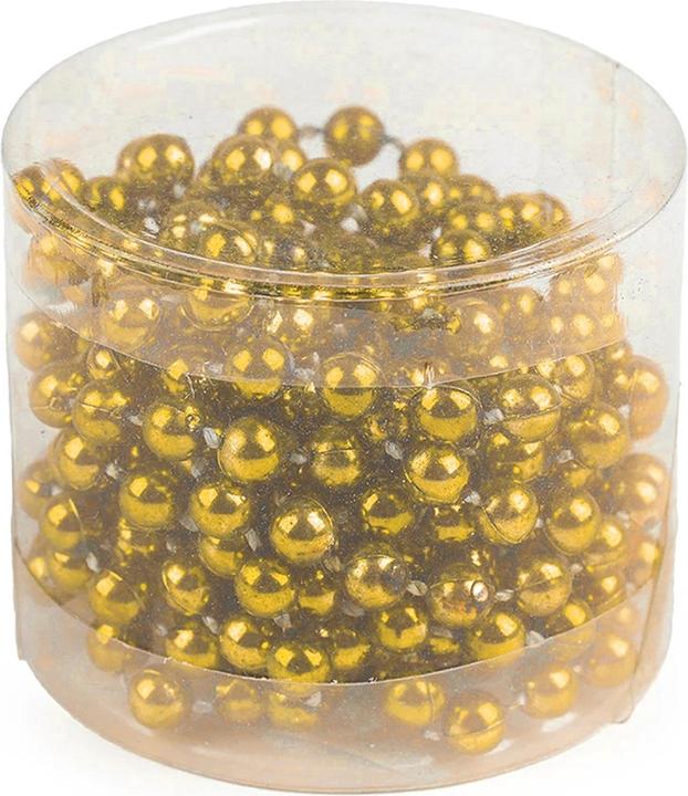 Produktbild Oliver Weber Collection Perlenkette Ø 6 mm Weihnachten 160502a (Plastic, Metal)
