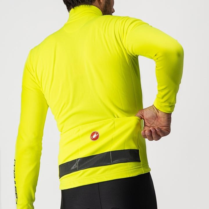 Image du produit Castelli Puro 3 Jersey Fz (3XL)