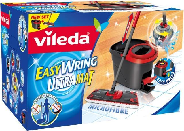 Produktbild Vileda Ultramat Turbo (1 Stk.)