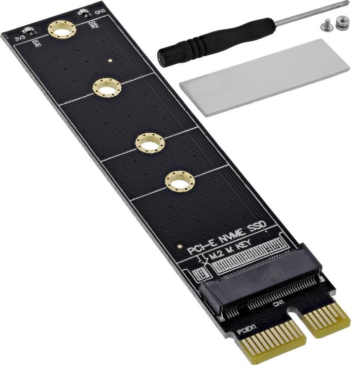 Immagine prodotto InLine Schnittstellenkarte