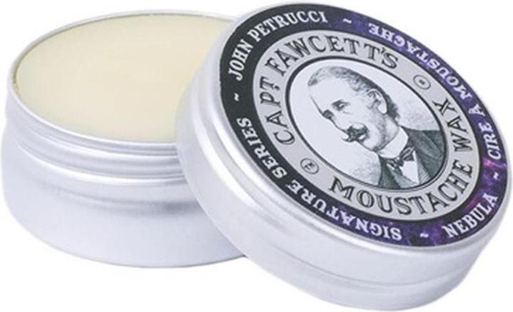 Actual product image Captain Fawcett Capt. Fawcett Care - Nebula Moustache Wax (15 ml)
