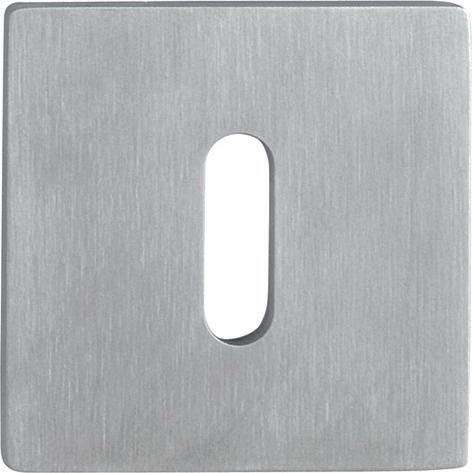 Actual product image Hoppe Handle and key rosettes E848N/E848NS (Door rosette)