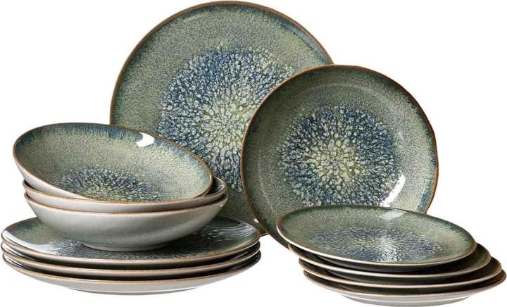 Produktbild Ritzenhoff & Breker Verde Teller-Set (12 Stk.)
