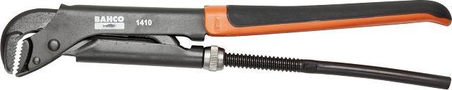 Produktbild Bahco ERGO 1" Rohrzange, Schwedisches Modell, 90° 12-1/2" (320 mm)