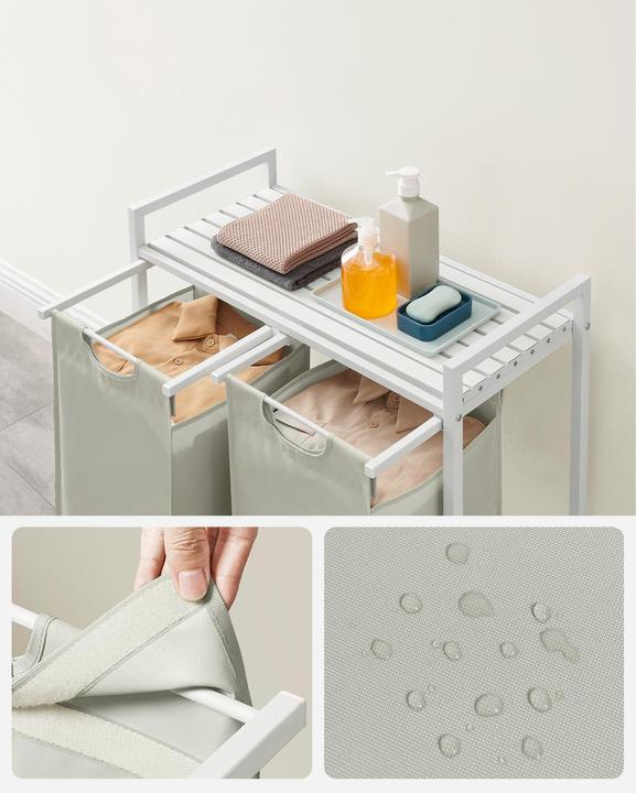 Produktbild Vasagle Laundry (92 l)