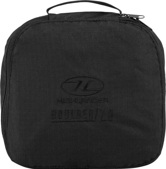 Immagine prodotto Highlander Boulder Packable Duffle 70L - Stone (70 l)