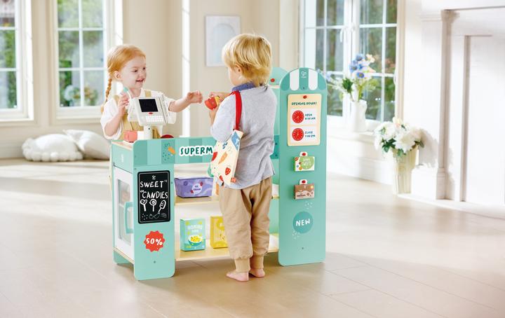 Produktbild Hape Smart Play Shop