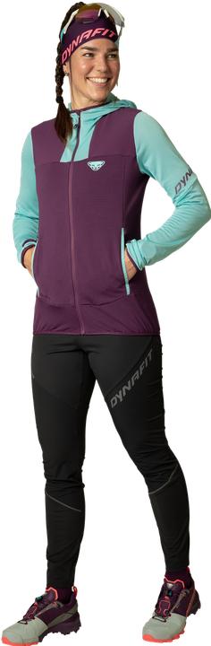 Produktbild Dynafit Traverse Polartec Kapuzenjacke (S)