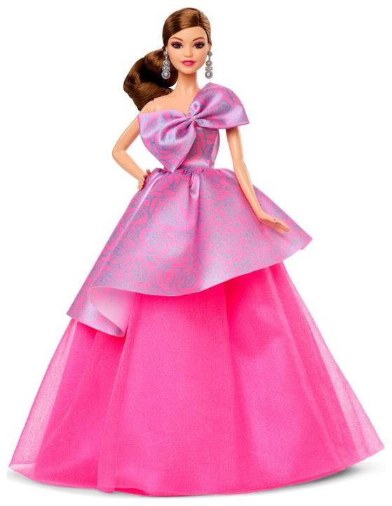 Image du produit Mattel Barbie Nea Συλλεκτικη Χαρουμενα Γενεθλια για 3+ ετών JBJ07