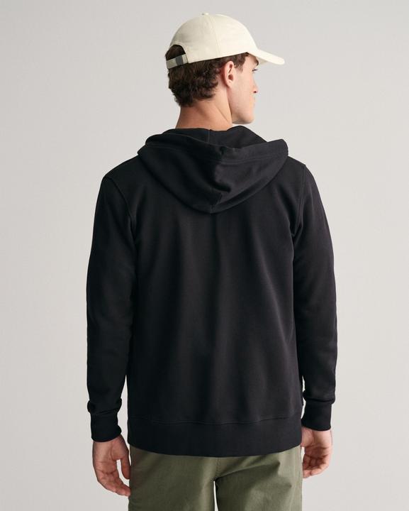 Image du produit GANT Regular Shield Full Zip Hoodie (L)