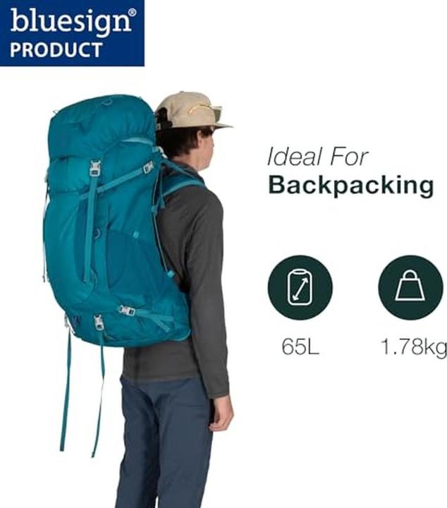 Produktbild Osprey Ace 65 Trekkingrucksack 75 cm (65 l)