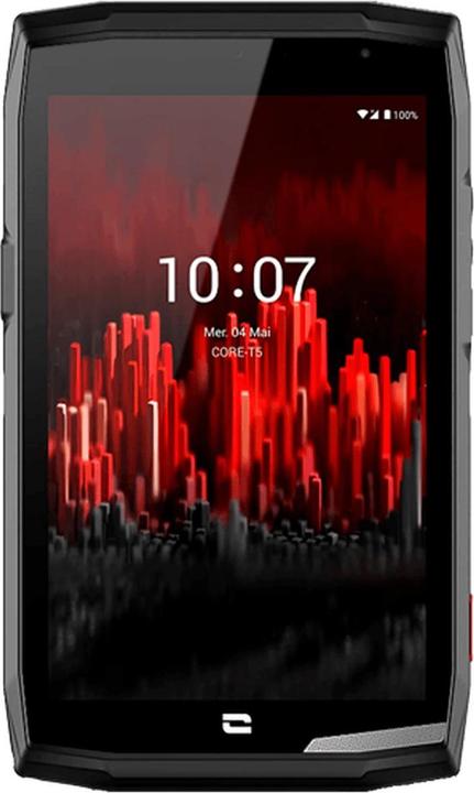 Image du produit Crosscall CORE-T5 (4G, 8", 64 Go, Noir)