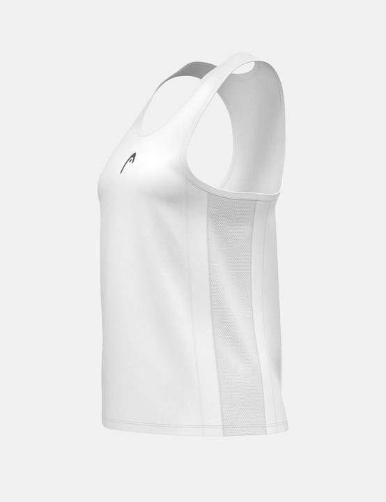 Image du produit Head Club 25 Tech T-Shirt Mädchen Weiss (128)