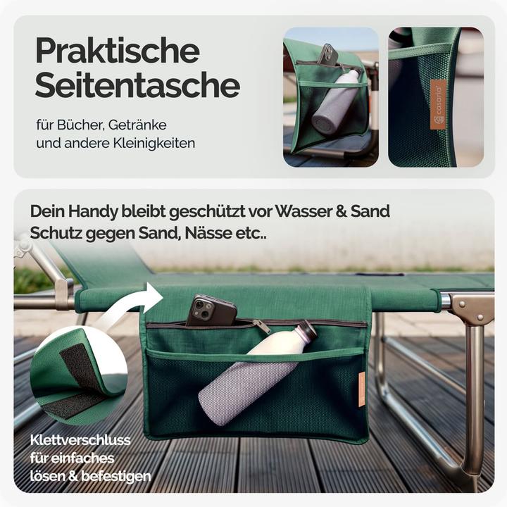 Produktbild Casaria Ibiza (190 cm)