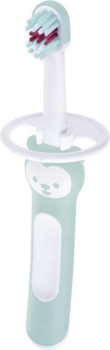 Produktbild MAM Baby's Brush 6+ Mon., 1 Stk, türkis (Weich, 1 x)