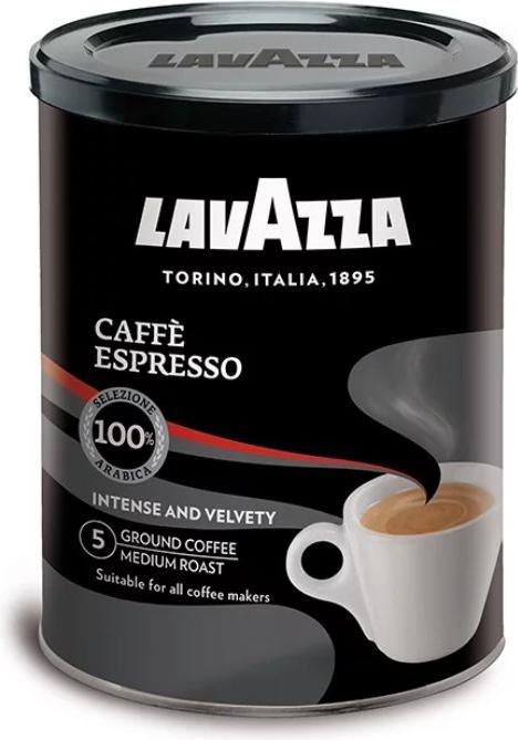 Image du produit Lavazza Espresso Italiano Classico (Torréfaction moyenne, 250 g)