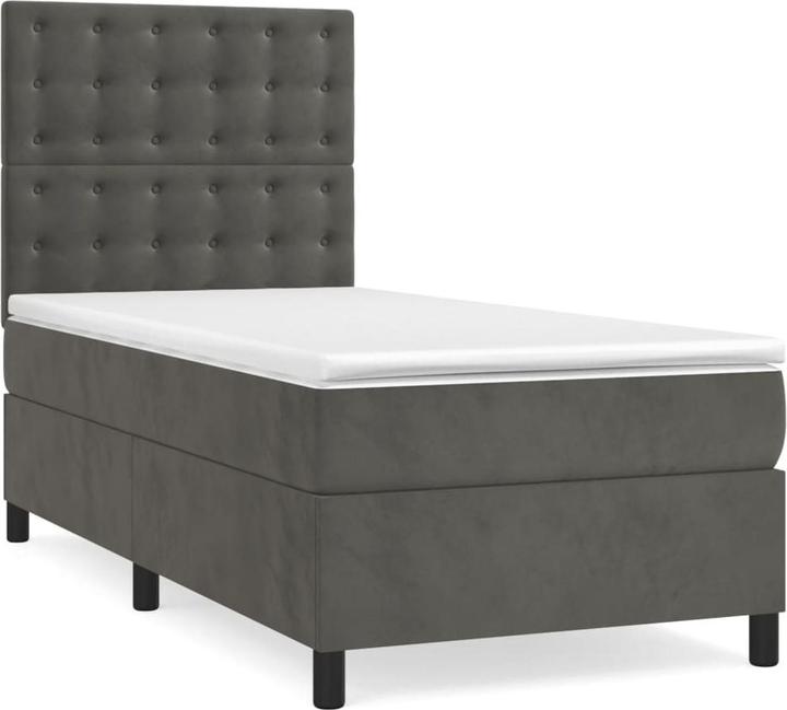 Image du produit vidaXL Boxspringbett (90 x 190 cm)