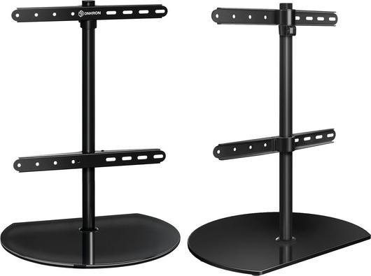 Produktbild Onkron TV SET ACC DESKTOP STAND/32-65" BLACK PT2-B (35 kg, 32" - 65")