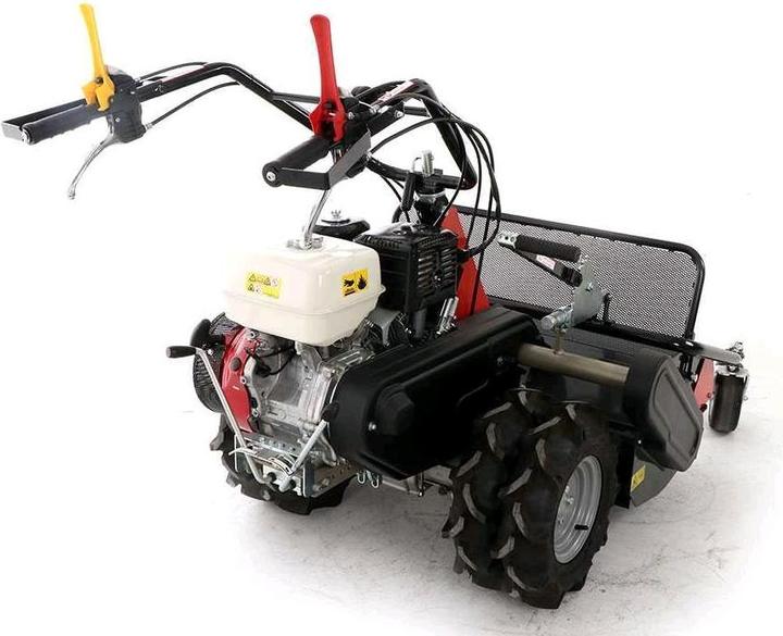 Actual product image Benassi T900P Professional hammer lawn mower Honda GX390