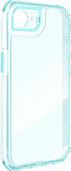 Produktbild OEM Back panel cover MATRIX CLEAR Case for IPHONE 16e (SE 4 2025) mint (Apple iPhone 16e)