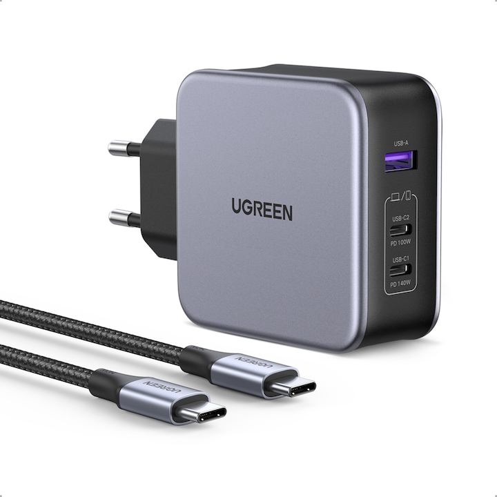 Produktbild Ugreen Nexode Bundle (140 W)