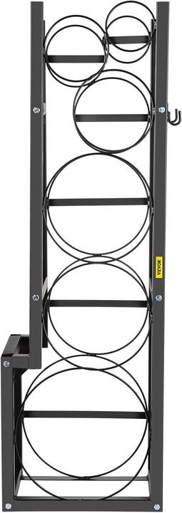 Actual product image Vevor Refrigerant Tank Rack