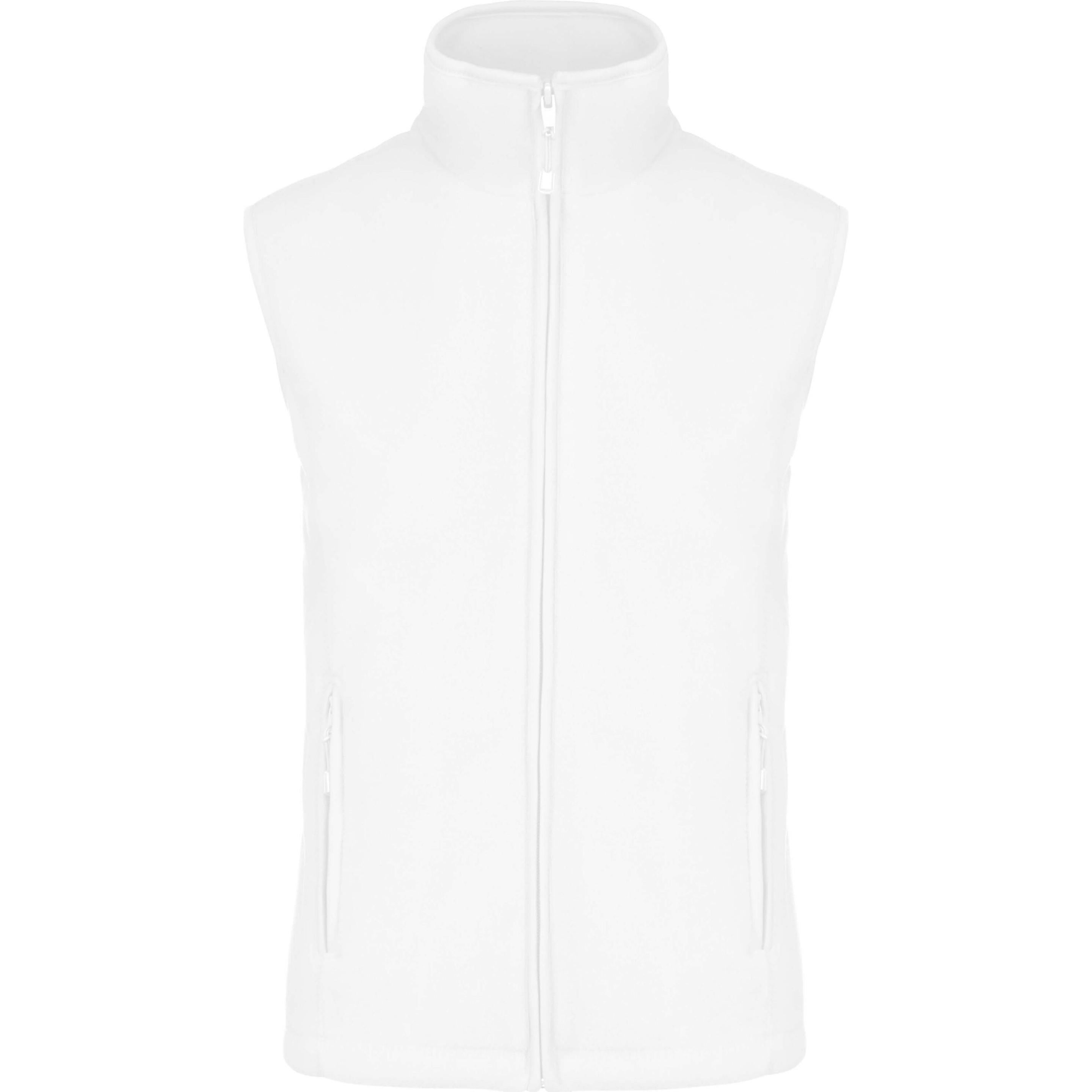Thumbnail - Kariban, Damen, Weste, Micropolaire Mélodie, Orange, (3XL)