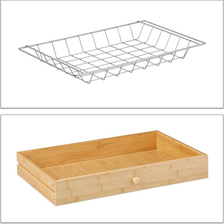 Produktbild Relaxdays Küchenwagen