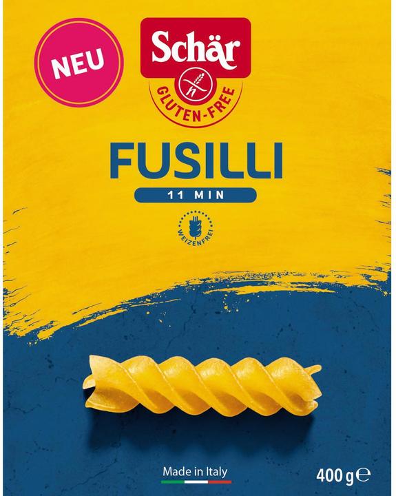 Actual product image Morga Fusili (400 g)