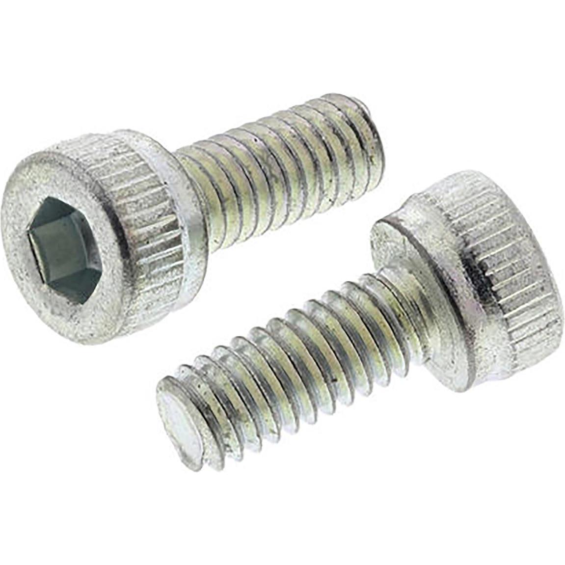 Rs Pro, Schrauben, Steel hex skt cap head screw,M6x8mm