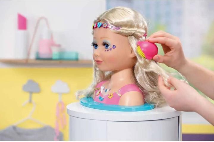 Produktbild Zapf Creation Baby Born Sister Schmink-Frisierkopf