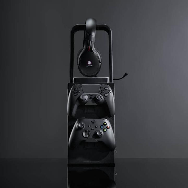 Actual product image Numskull - Meuble de rangement lumineux inspiré du logo de Destiny pour gamer (PS5)